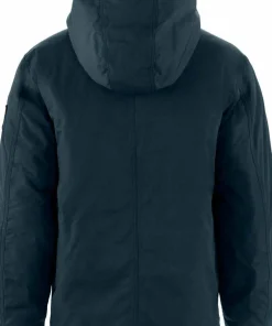 Fjällräven Men's Övik Padded Jacket Dark Navy Online