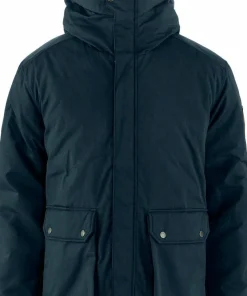 Fjällräven Men's Övik Padded Jacket Dark Navy Online