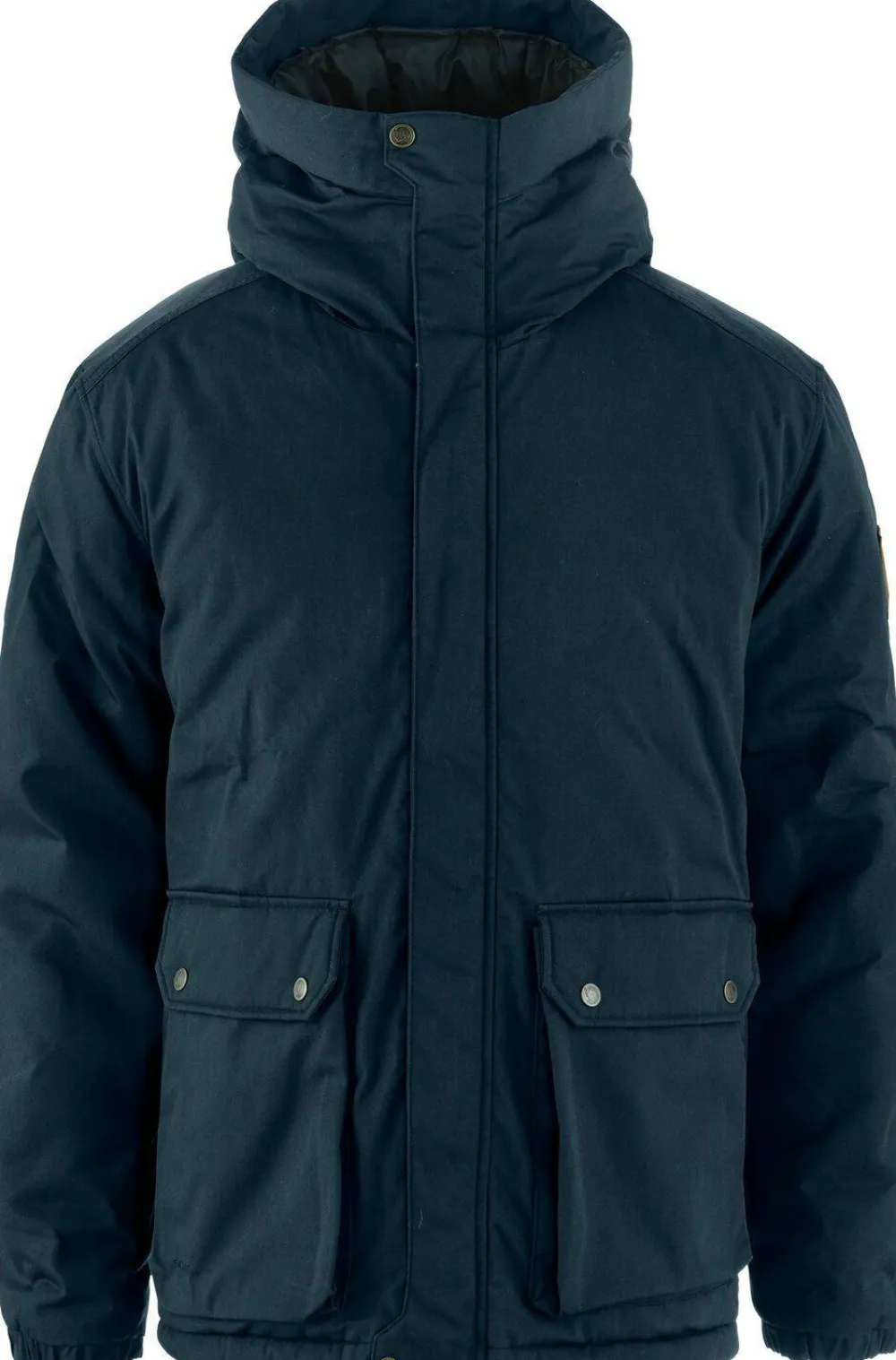 Fjällräven Men's Övik Padded Jacket Dark Navy Online