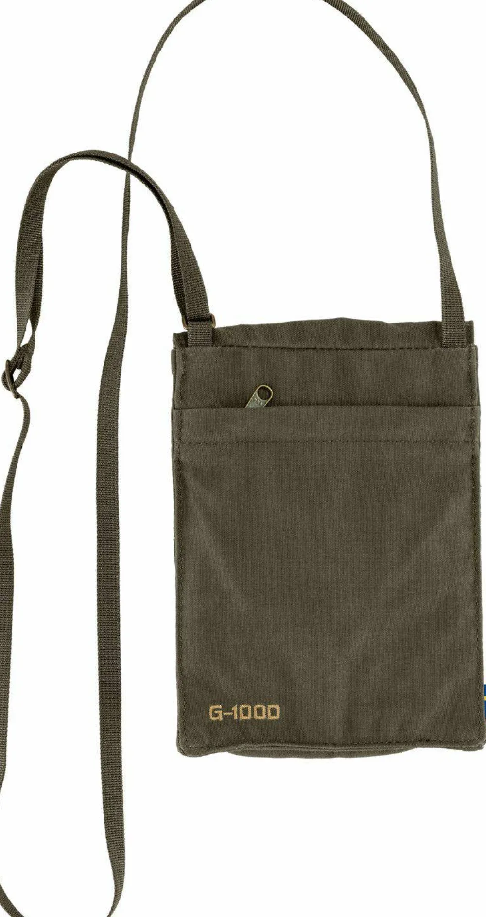 Fjällräven Pocket Dark Olive Online