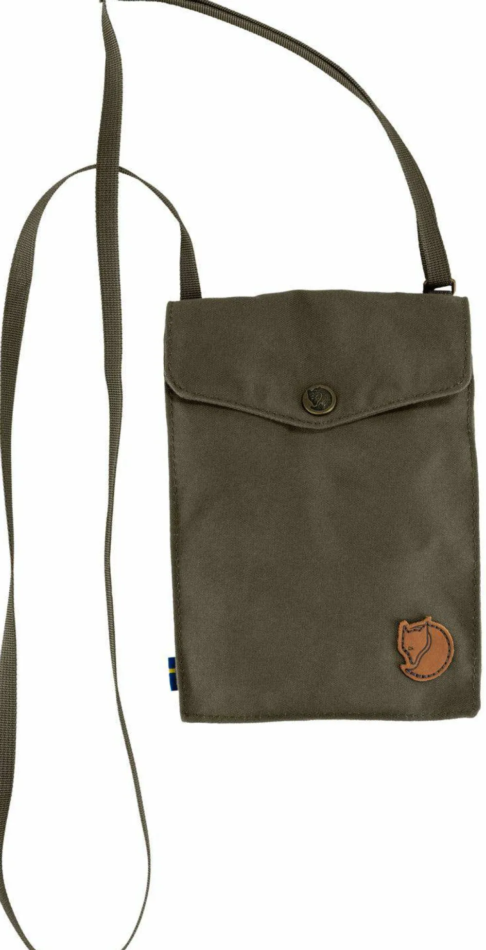 Fjällräven Pocket Dark Olive Online