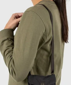 Fjällräven Pocket Dark Olive Online