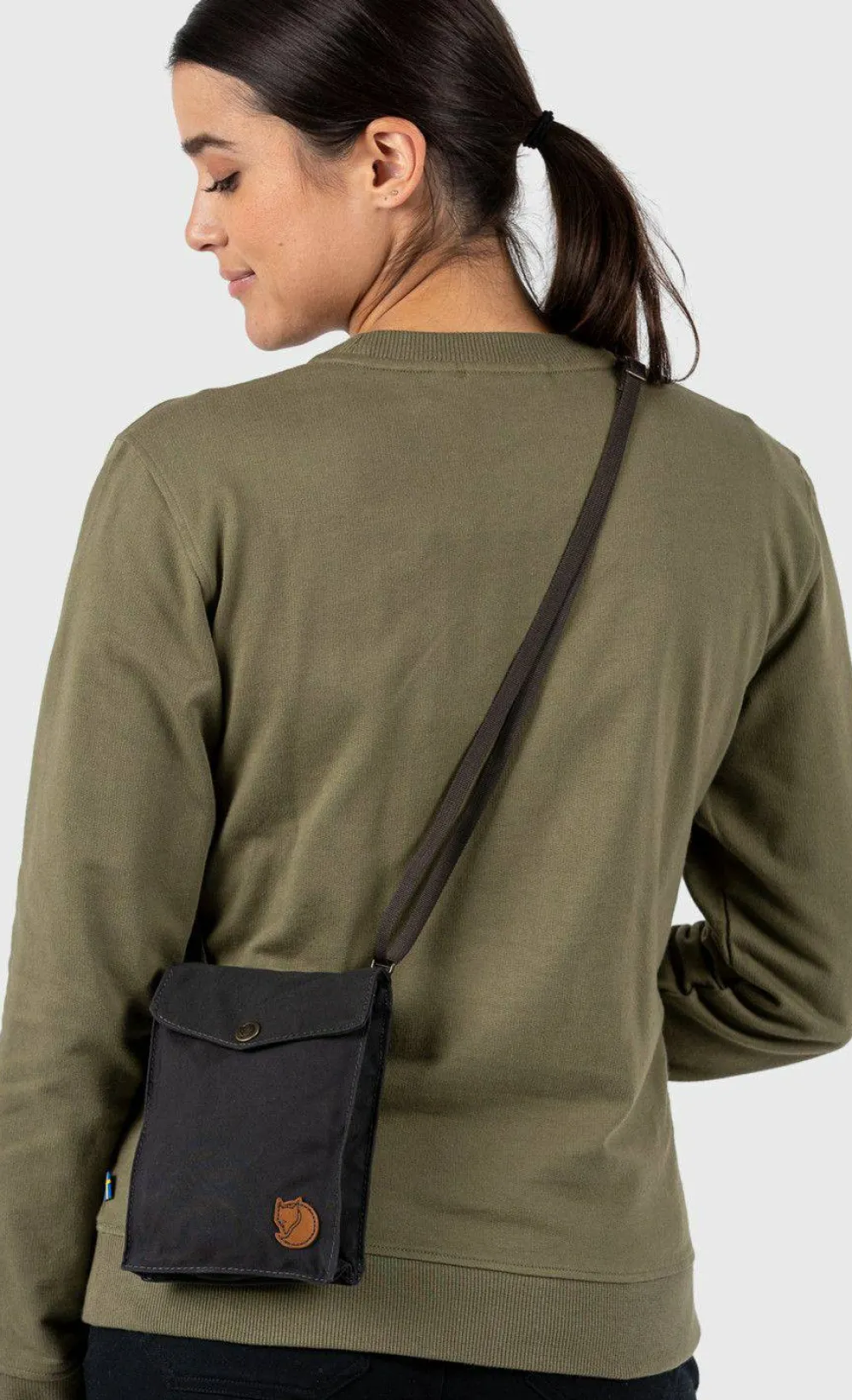 Fjällräven Pocket Dark Olive Online