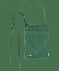 Fjällräven Pocket Deep Patina Best