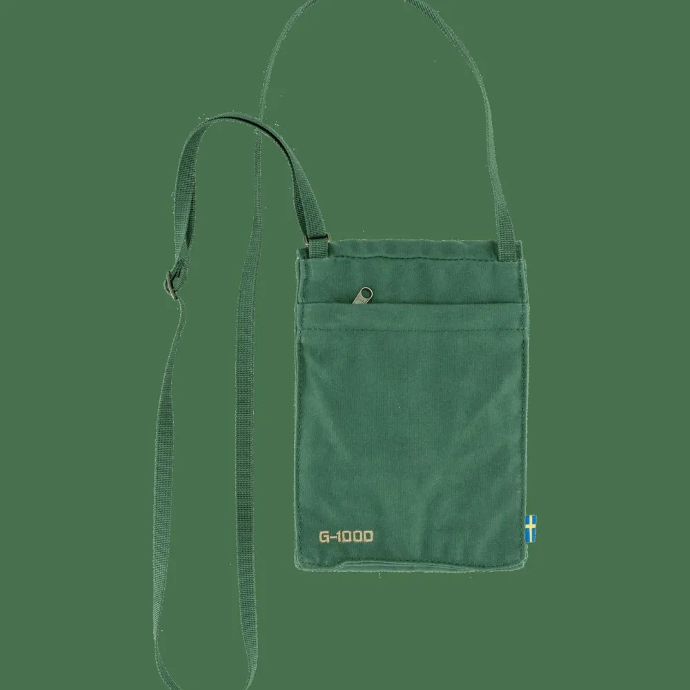 Fjällräven Pocket Deep Patina Best