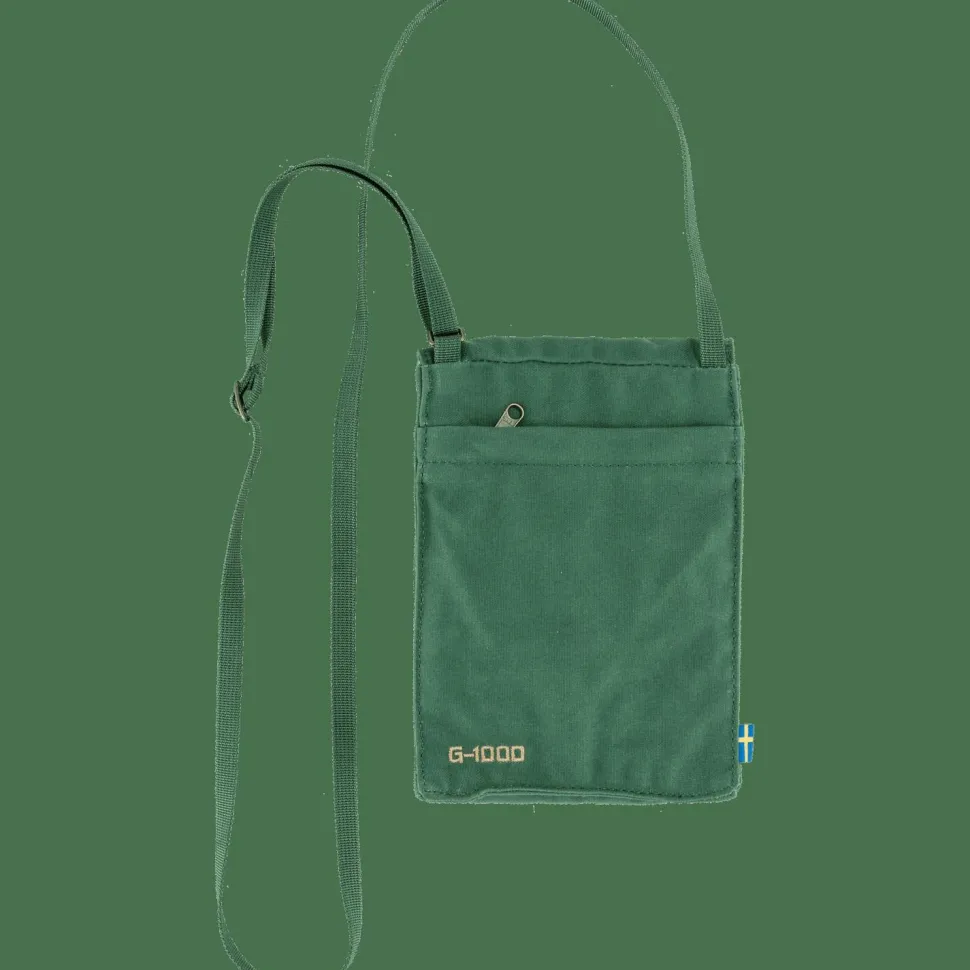 Fjällräven Pocket Deep Patina