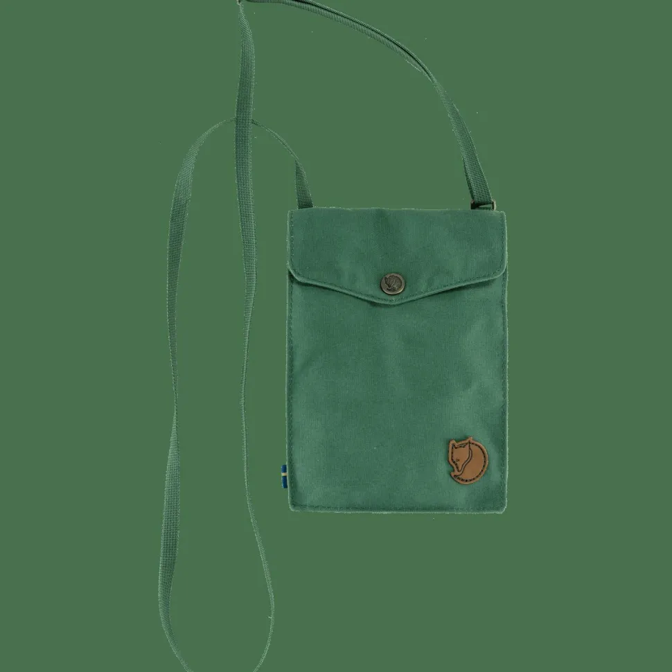 Fjällräven Pocket Deep Patina