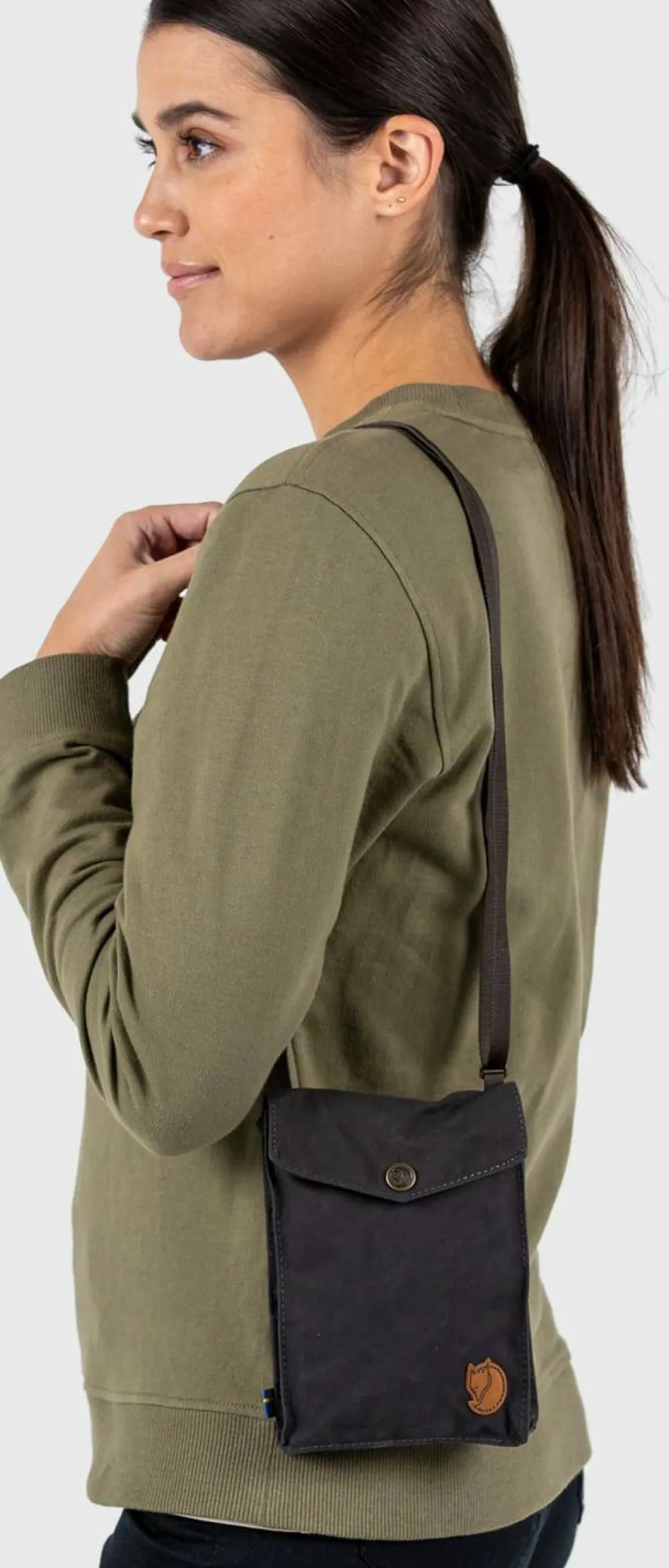 Fjällräven Pocket Khaki Dust