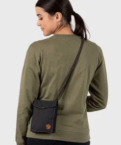 Fjällräven Pocket Navy Best