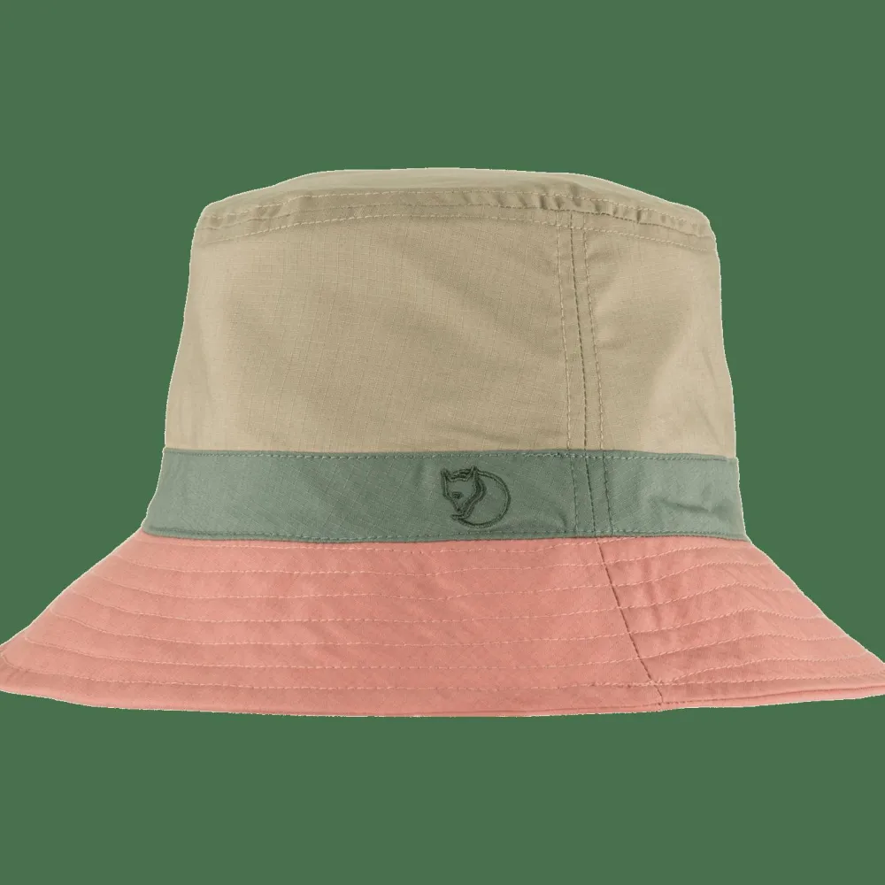Discount Reversible Bucket Hat Huvudbonader Herr