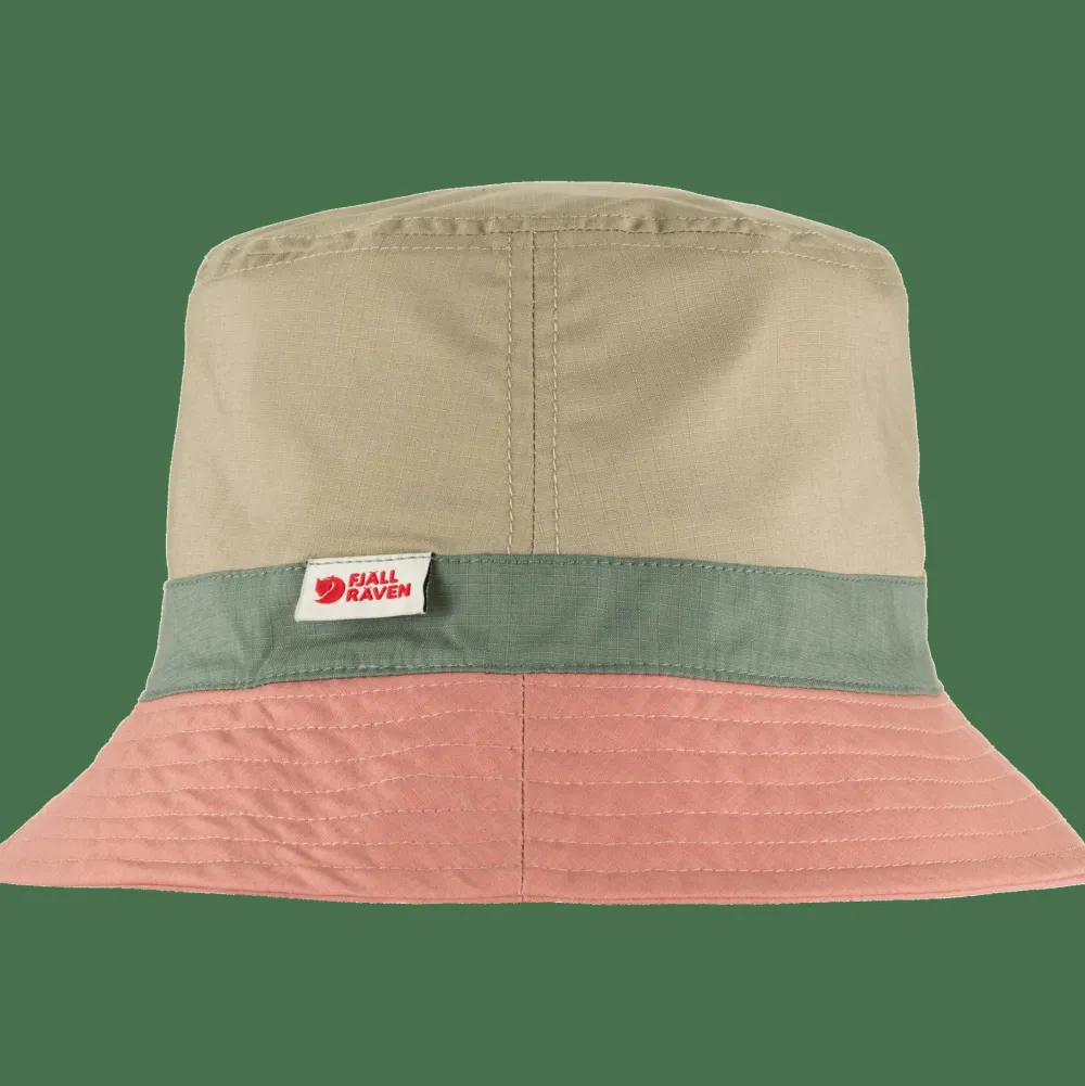 Discount Reversible Bucket Hat Huvudbonader Herr