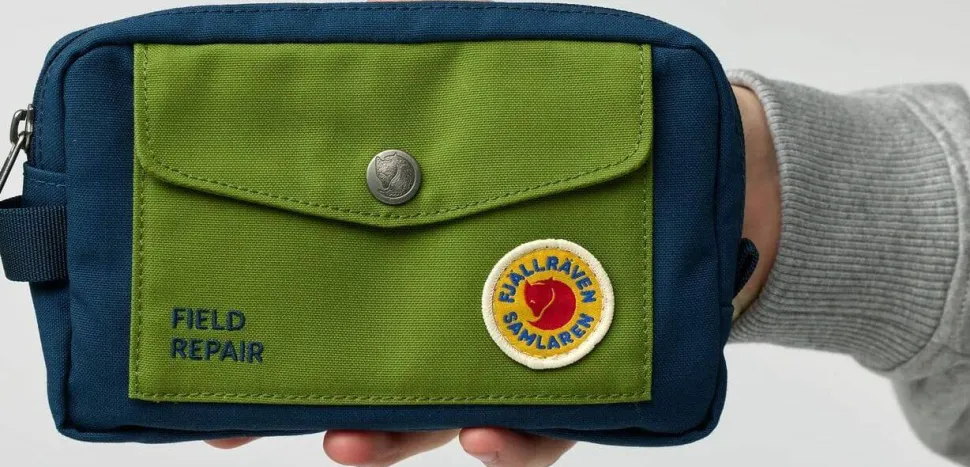 Fjällräven Samlaren Field Repair Assorted