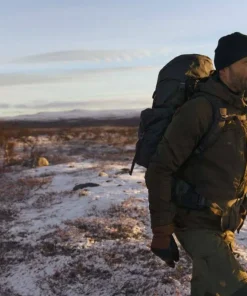 Fjällräven Singi 48 Dark Olive Best