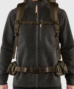 Fjällräven Singi 48 Dark Olive Best