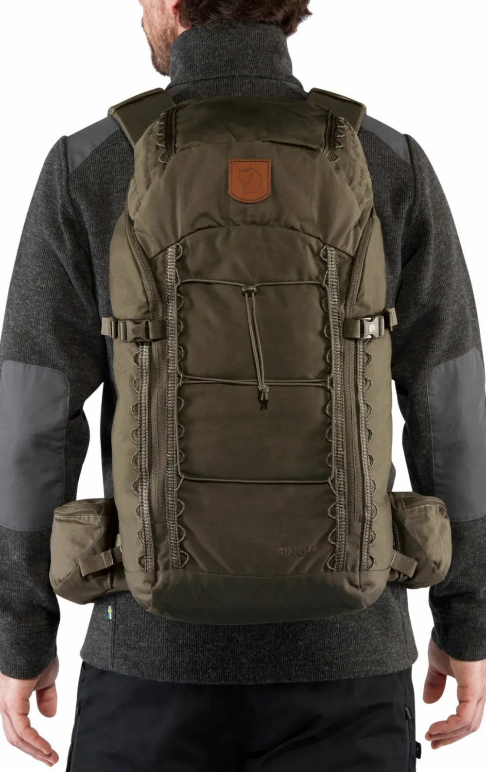 Fjällräven Singi 28 Dark Olive Clearance