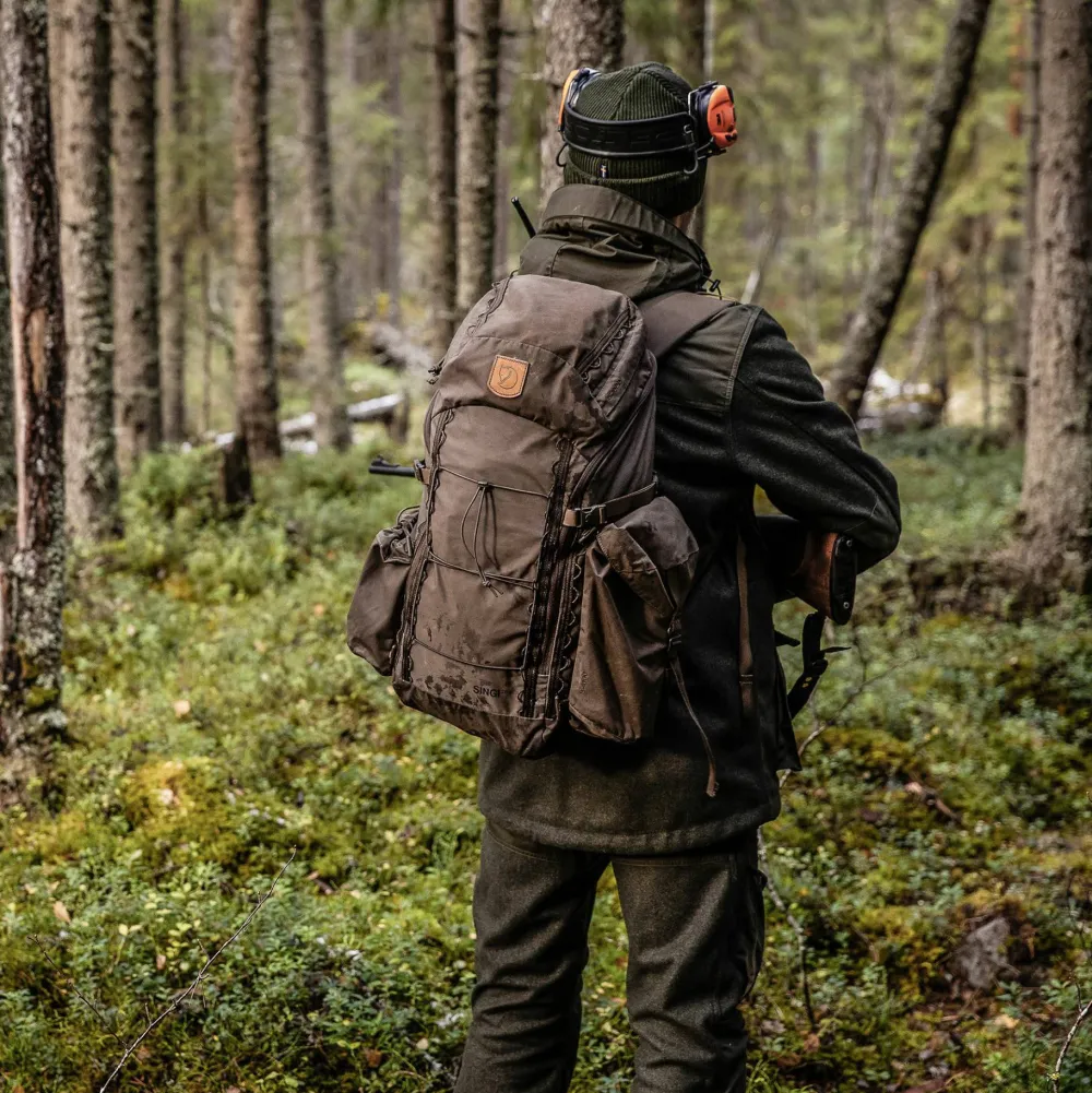 Fjällräven Singi 28 Dark Olive Clearance