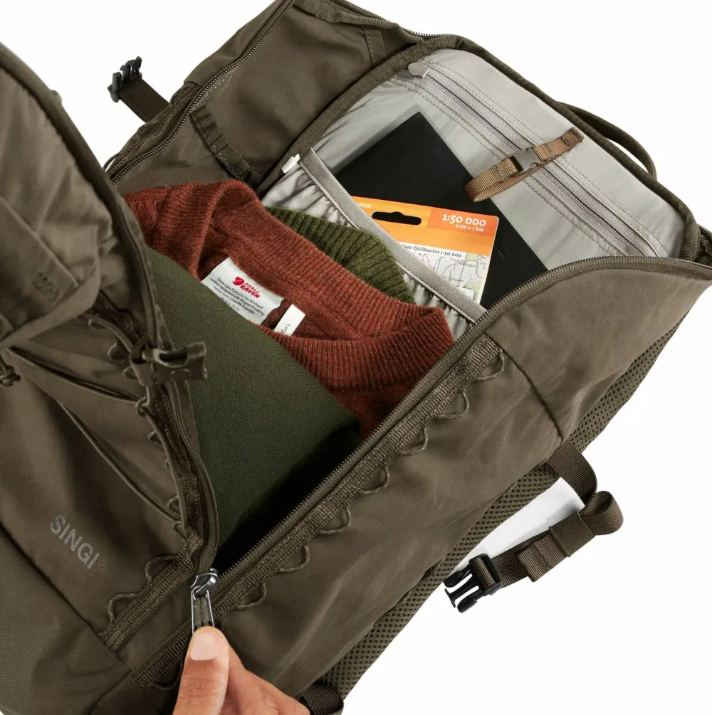 Fjällräven Singi 28 Dark Olive Clearance