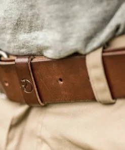 Fjällräven Singi Belt 4 cm Black Sale