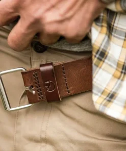 Outlet Singi Belt 4 cm Accessoarer Herr|Accessoarer Dam