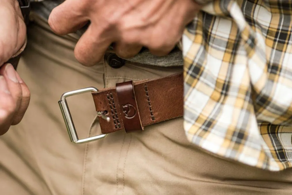 Outlet Singi Belt 4 cm Accessoarer Herr|Accessoarer Dam
