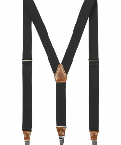 Fjällräven Singi Clip Suspenders Dark Grey