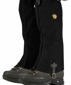 Fjällräven Singi Gaiters Black Outlet