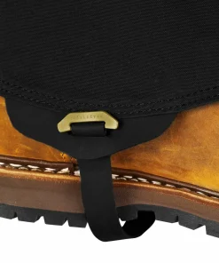 Fjällräven Singi Gaiters Black