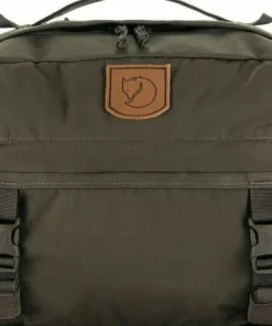 Fjällräven Singi Hip Pack 10 Dark Olive