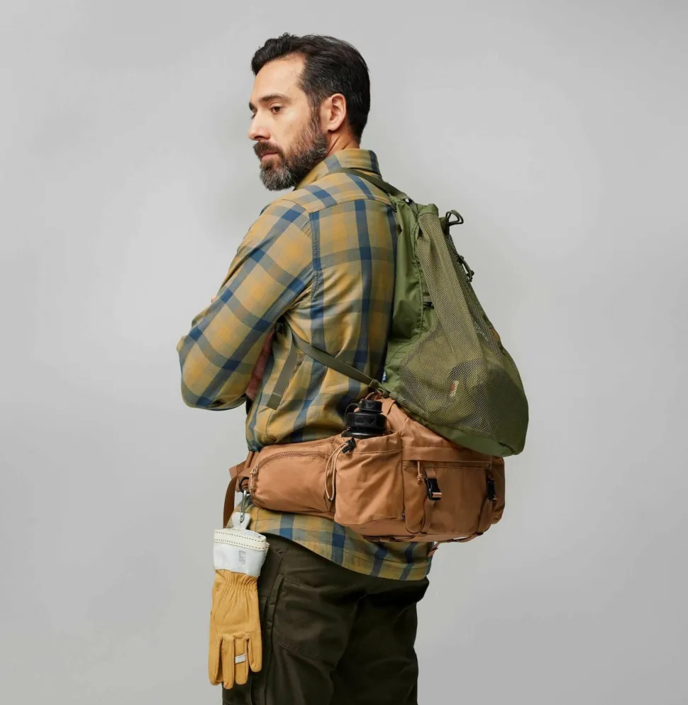 Fjällräven Singi Hip Pack 10 Dark Olive