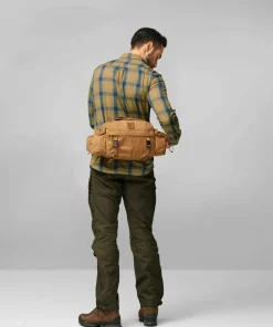 Fjällräven Singi Hip Pack 10 Dark Olive