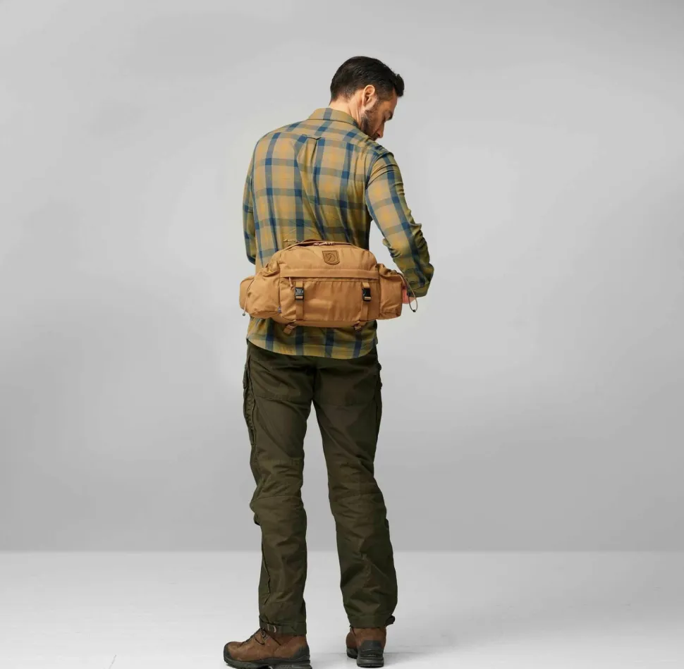 Fjällräven Singi Hip Pack 10 Dark Olive