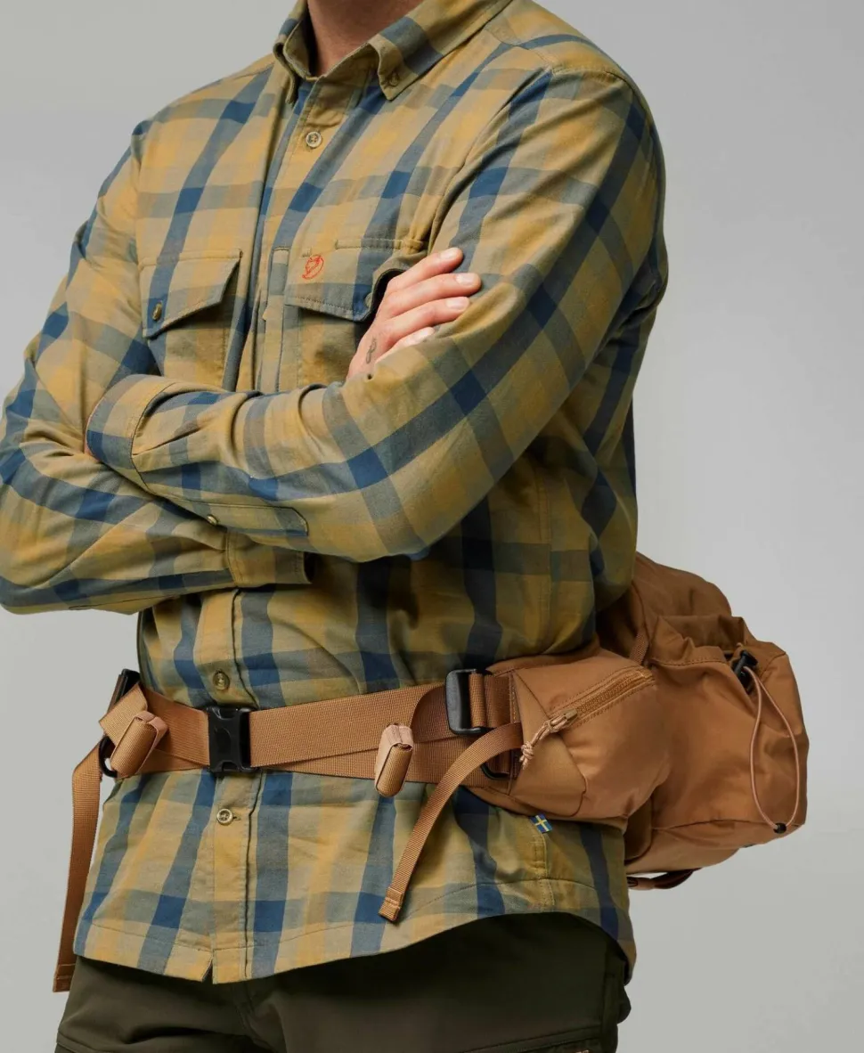 Fjällräven Singi Hip Pack 10 Dark Olive