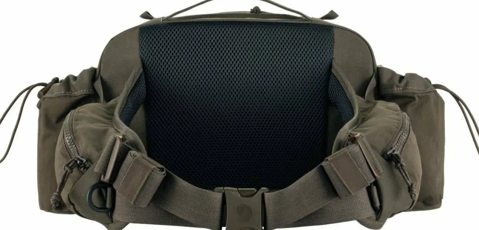 Fjällräven Singi Hip Pack 10 Dark Olive