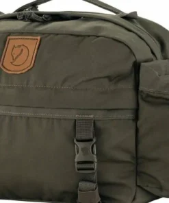 Fjällräven Singi Hip Pack 10 Dark Olive
