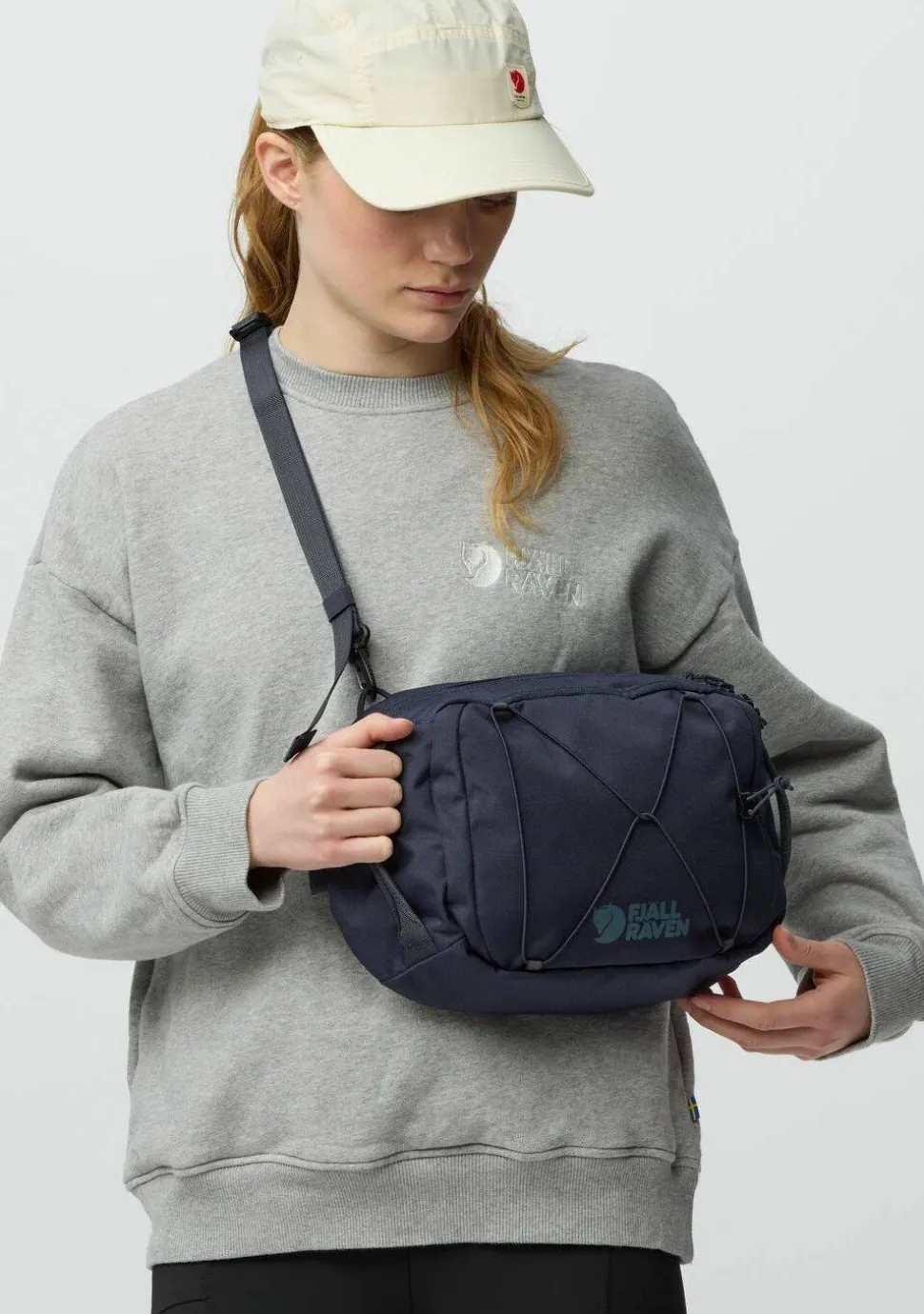 Fjällräven Skule Sling 6 Navy