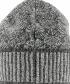 Fjällräven Snow Beanie Grey New