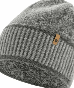 Fjällräven Snow Beanie Grey New