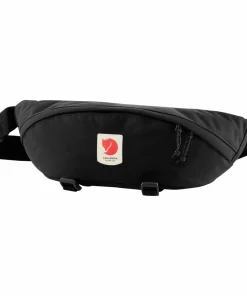 Fjällräven Ulvö Hip Pack Large Black