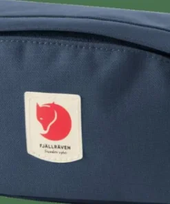 Fjällräven Ulvö Hip Pack Medium Mountain Blue