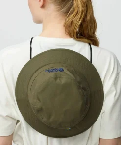 Fjällräven Vardag Bucket Hat Nimbus Blue-fossil