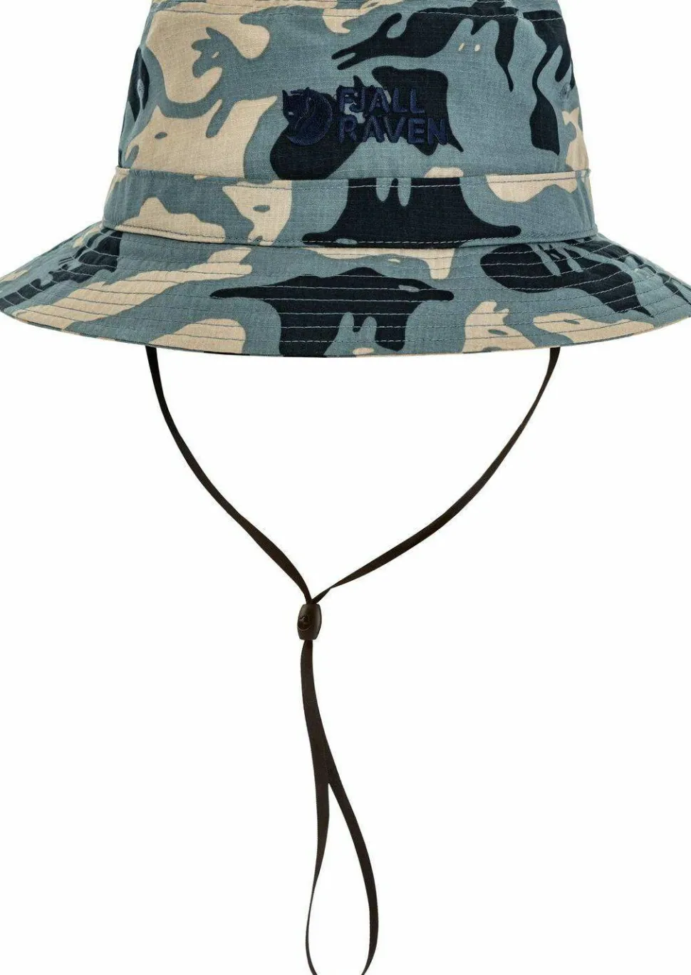 Fjällräven Vardag Bucket Hat Nimbus Blue-fossil