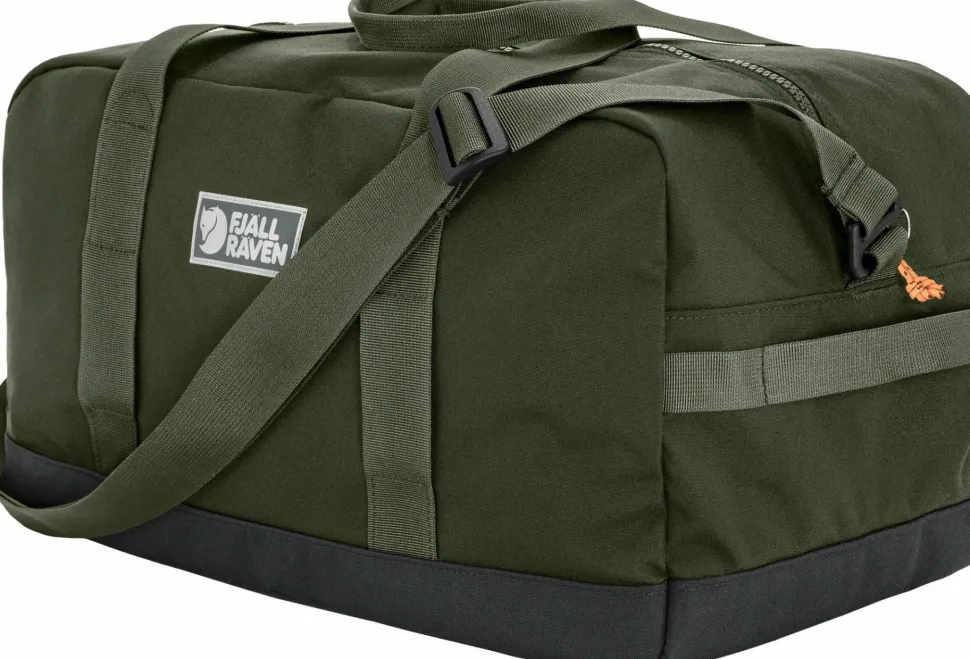 Fjällräven Vardag Duffel 33 Deep Forest