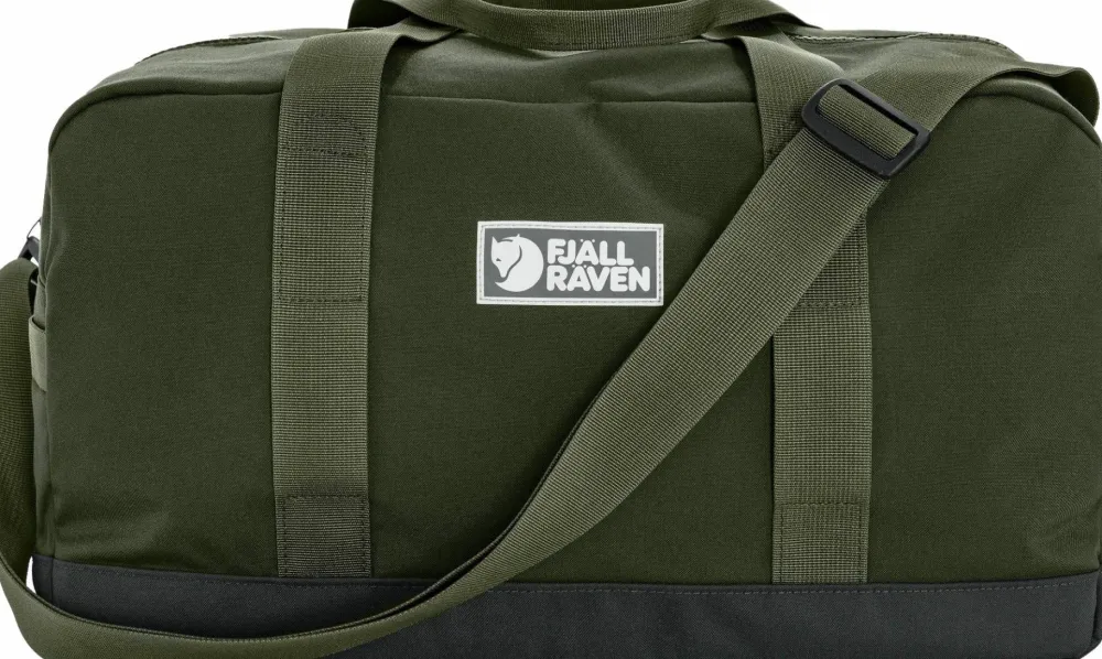 Fjällräven Vardag Duffel 33 Deep Forest New