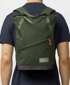 Fjällräven Vardag Totepack 22 Poppy Pink-khaki Dust
