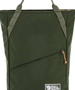Fjällräven Vardag Totepack 22 Deep Forest Hot