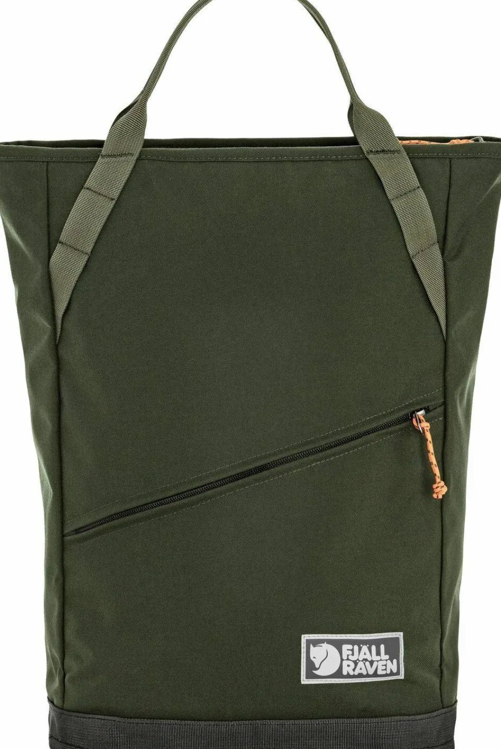 Fjällräven Vardag Totepack 22 Deep Forest Hot