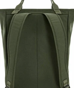 Fjällräven Vardag Totepack 22 Deep Forest Hot