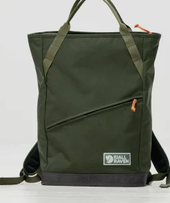 Fjällräven Vardag Totepack 22 Deep Forest Hot