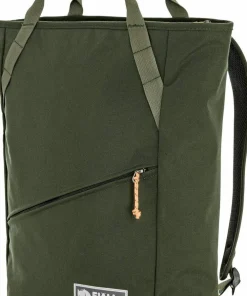 Fjällräven Vardag Totepack 22 Deep Forest Hot