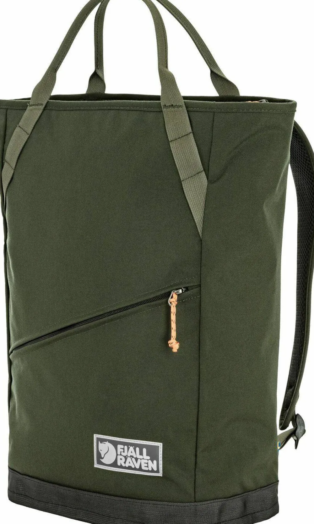 Fjällräven Vardag Totepack 22 Deep Forest Hot